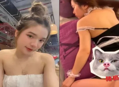 Con nhỏ đổi vai thành hầu gái