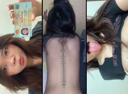 Cô nàng bị tung đoạn phim cảnh nóng vì nợ tiền không trả