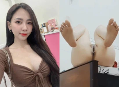 em gái làm việc văn phòng dập lút cán rồi rên